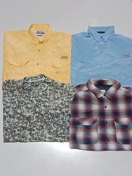 Columbia Shirts RV # 1086