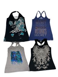 Y2K Tank Tops | V-T499