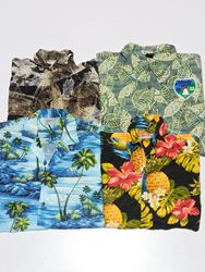 Hawaii Shirts RV # 1090