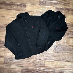 Ralph lauren kids fleece (fnc 293)