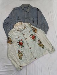 CR9254 Vintage Branded Men’s Jackets