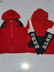 True Religion Hoodies RV # 1093