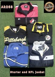 Starter and NFL jacket ak263
