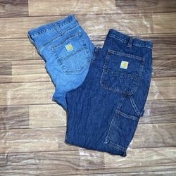 Carhartt jeans (fnc 294)