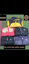 The north face puffer jacket ak264