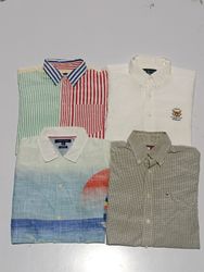 Ralph Lauren/ Tommy Hilfiger Shirts RV # 1095