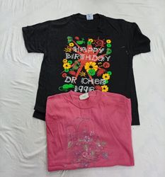CR9258 Vintage Single Stitch T-Shirts