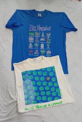 CR9259 Vintage Single Stitch T-Shirts