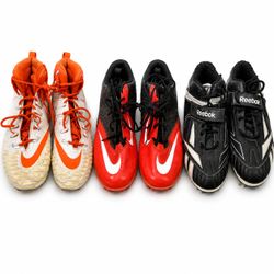 Soccer Shoes Inc Nike Reebok