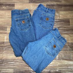 Carhartt pants (fnc 297)