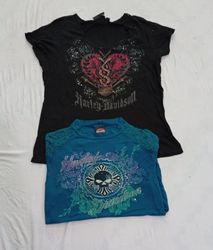 CR9262 Harley Baby Tees
