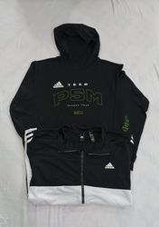 CR9263 Vintage Adidas Track Jackets