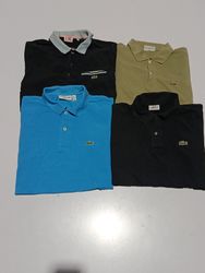Lacoste Collar T-Shirts RV # 1105