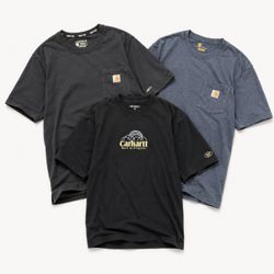 Carhartt T-shirts