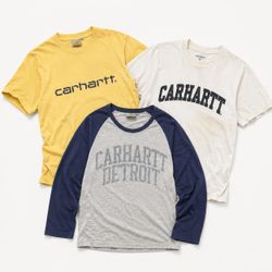Carhartt T-shirts