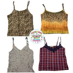 Y2k camis
