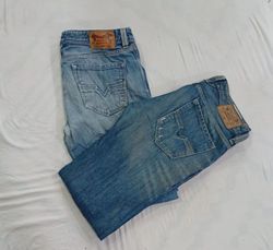 CR9267 Vintage Diesel Men’s Jeans