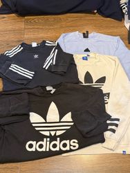Adidas Hoodies & Sweatshirts