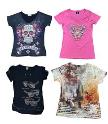 Y2K Unique Babe Tess 15 pcs At 1063