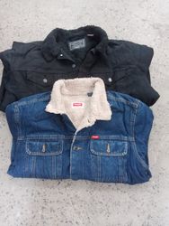 Branded Sherpha Jackets