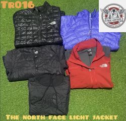 The north face light jacket Tr 016