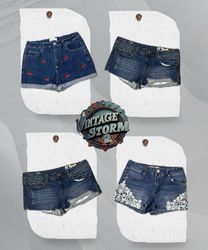 Y2K Breeze Cut Shorts