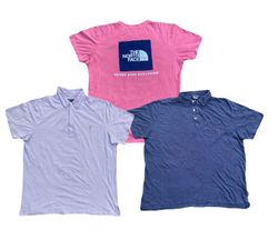 Ralph Lauren TNF and Mix brand Tshirt