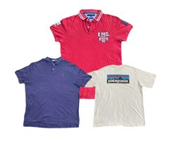 Ralph Lauren Patagonia The North Face Tommy Hilfig..