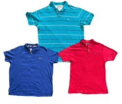 Us polo assn Nautica Chaps polo T-shirt