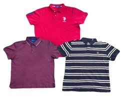 Mix Branded polos