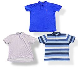 Us Polo Assn and Mix brands polo T-shirt