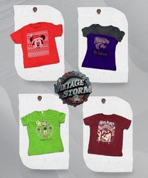 Y2K Printed Baby Tees
