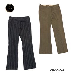 Women’s Poly Pant – Premium Stretch Straight Fit Y..