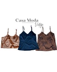 170626-22 cami tops 9 pcs