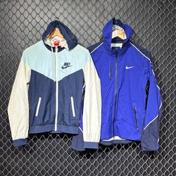 Nike windbreaker (fnc 307)