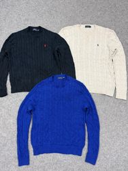 Ralph Lauren Cable knit