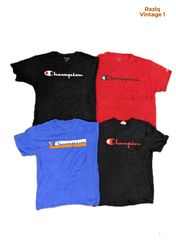 💥 RV3858 Champion T-Shirt a girocollo