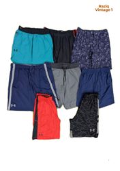 💥 RV3862 Under Armour Track Shorts