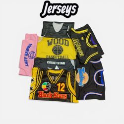 Jerseys