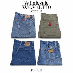 Wrangler Jeans (Wcv: 117)