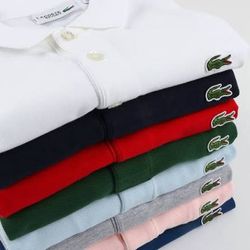 Lacoste T-shirts