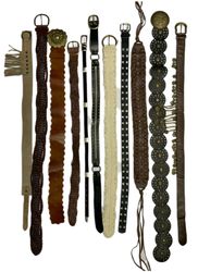 Y2K Vintage Statement Belts