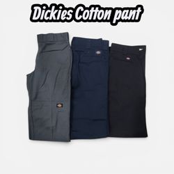 Workwaer Dickies Cotton pant
