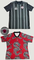 Adidas football T-shirts WR1828
