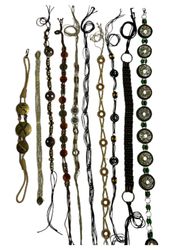 Y2K Treasure Belt Bundle