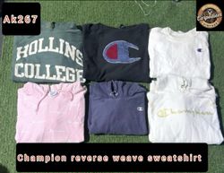 Champion reverse weave sweatshirt ak267