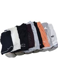 Mix Branded mini shorts