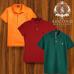 Ralph Lauren Polo Shirts