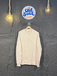 Pattern Style Sweater