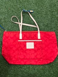 Coach bags